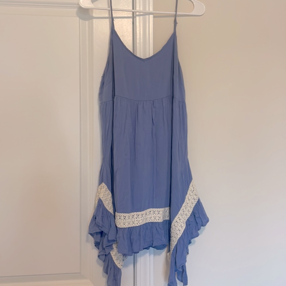 Boutique Entro tank top dress